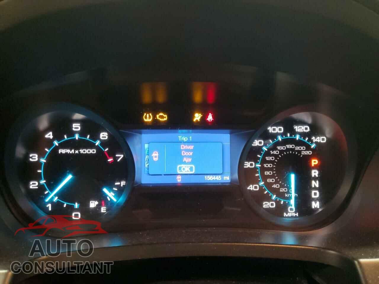 FORD EXPLORER 2012 - 1FMHK8B84CGA97340