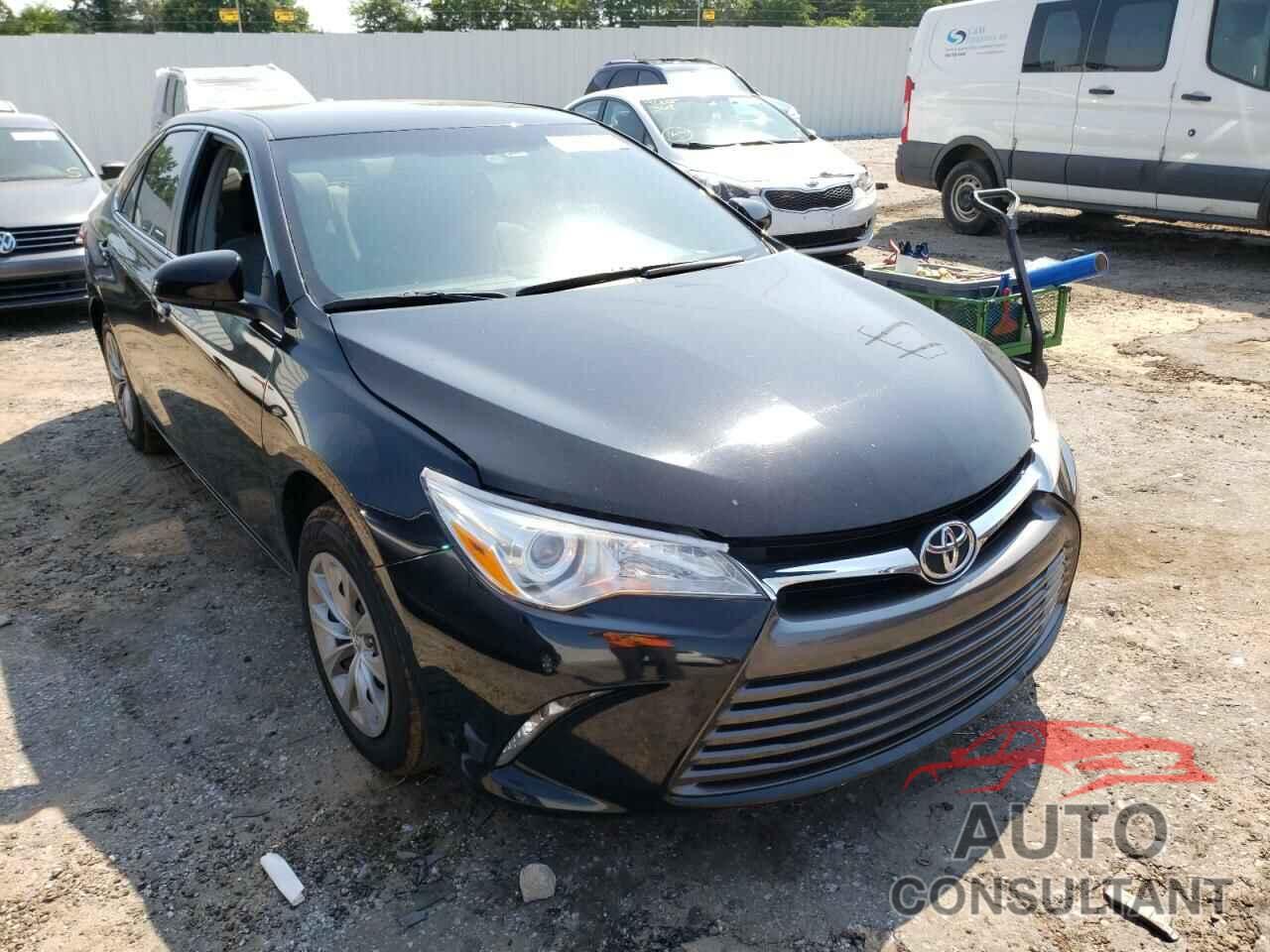 TOYOTA CAMRY 2017 - 4T1BF1FK1HU401966