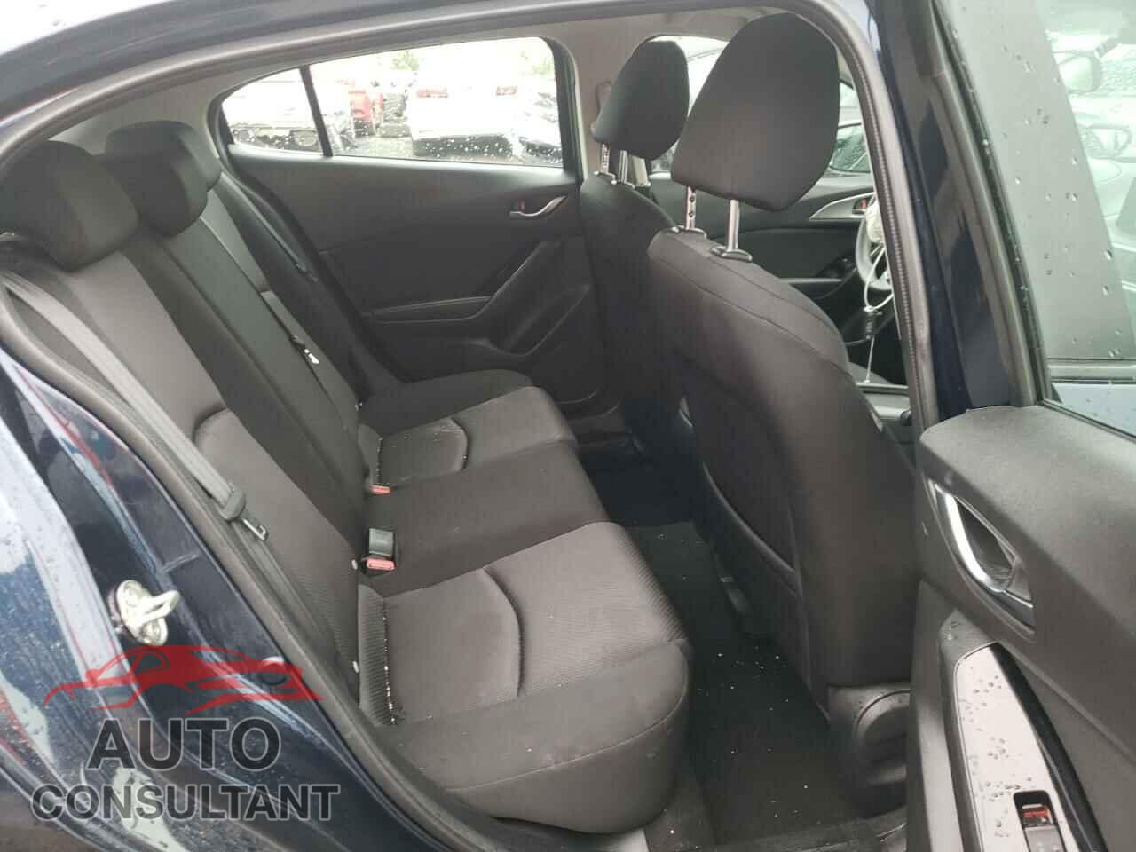 MAZDA 3 2017 - 3MZBN1K75HM111692