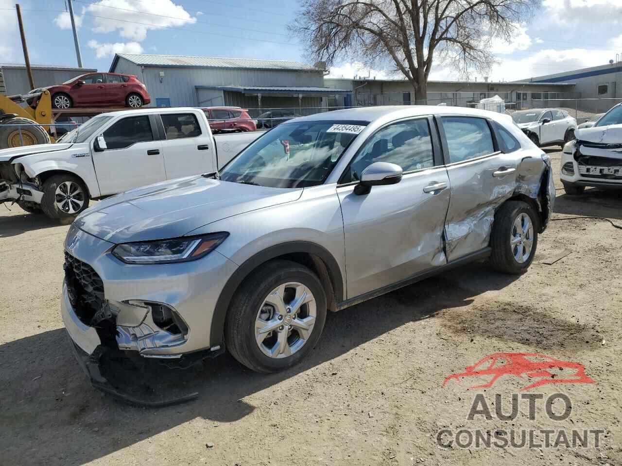 HONDA HR-V 2024 - 3CZRZ2H38RM709447