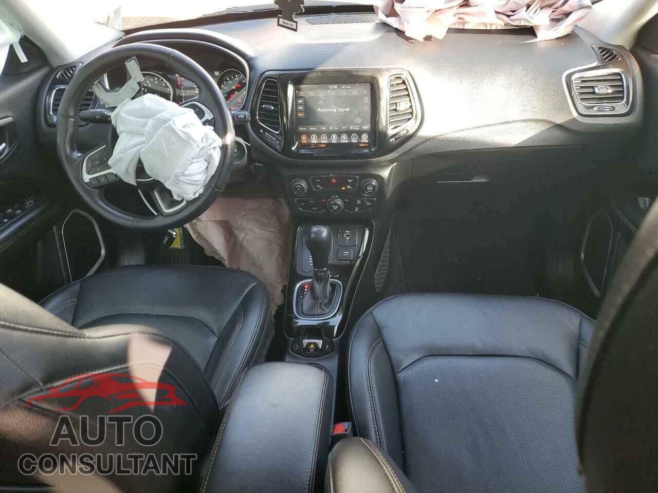 JEEP COMPASS 2021 - 3C4NJDCB6MT590740