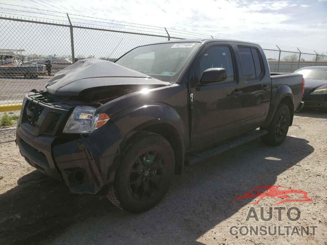 NISSAN FRONTIER 2021 - 1N6ED0EB5MN721733