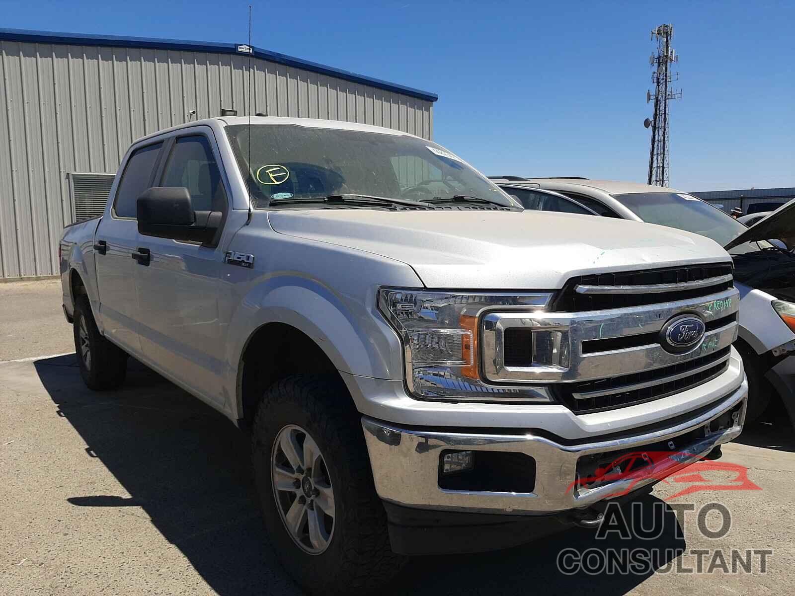 FORD F-150 2018 - 1FTEW1EP1JKE07959