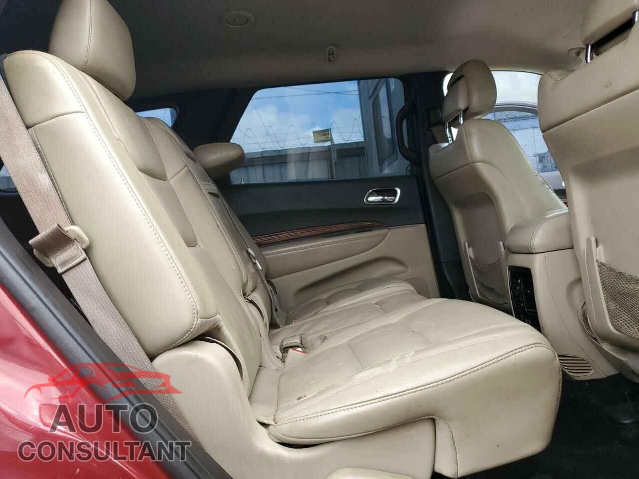 DODGE DURANGO 2014 - 1C4RDHDG8EC973635
