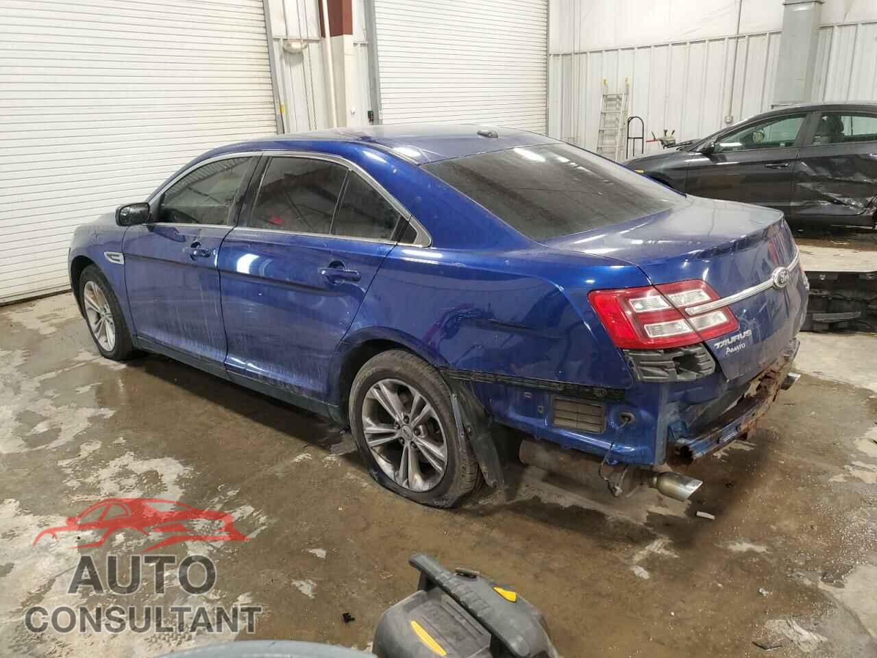 FORD TAURUS 2013 - 1FAHP2H85DG174069