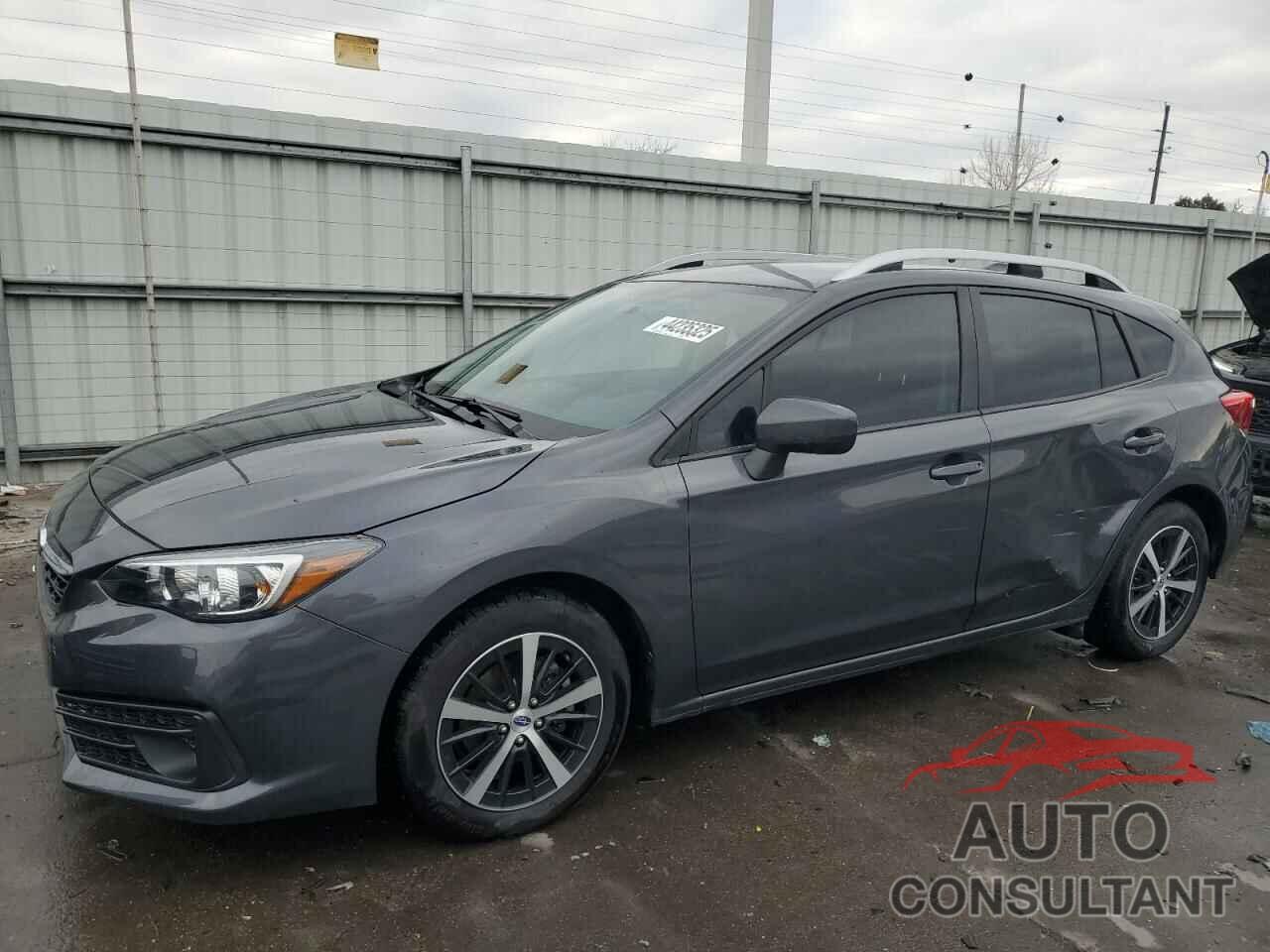 SUBARU IMPREZA 2023 - 4S3GTAV64P3709399