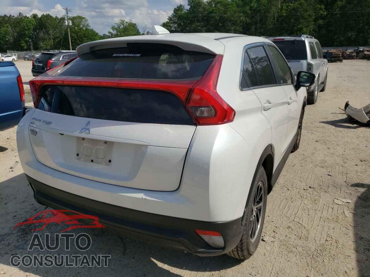 MITSUBISHI ECLIPSE 2020 - JA4AS3AA1LZ008299