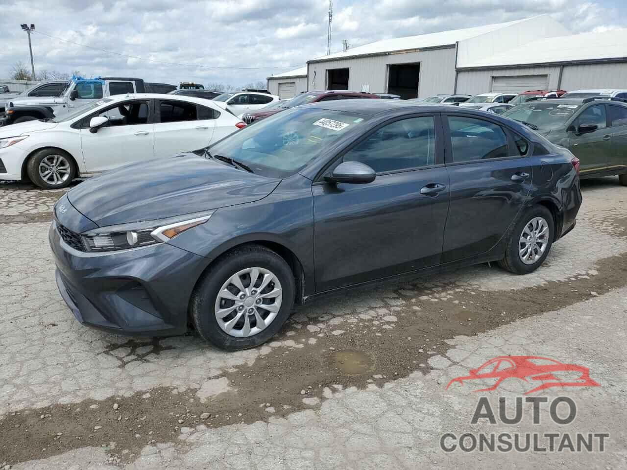 KIA FORTE 2023 - 3KPF24AD0PE677175