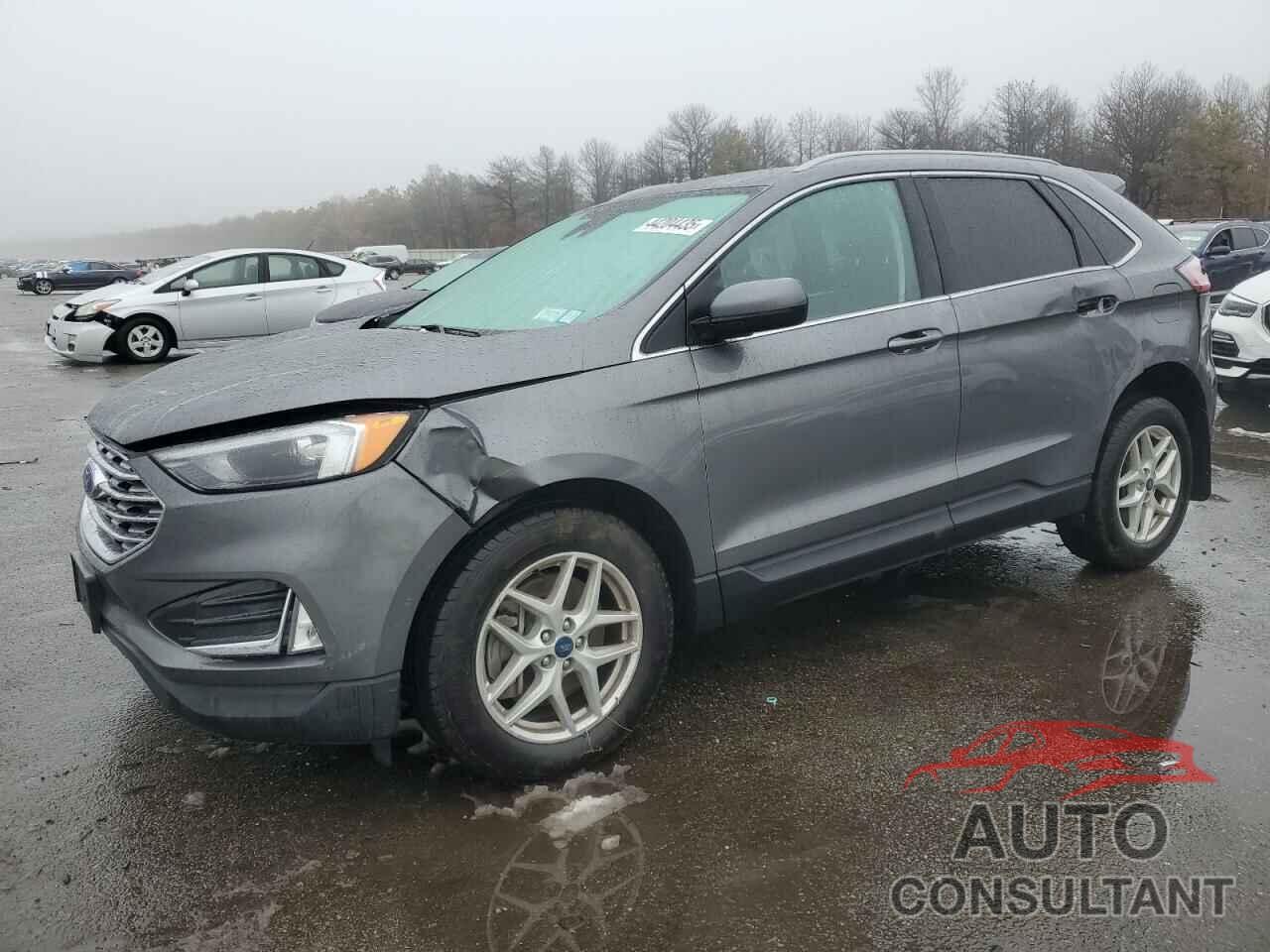FORD EDGE 2022 - 2FMPK4J90NBA47401