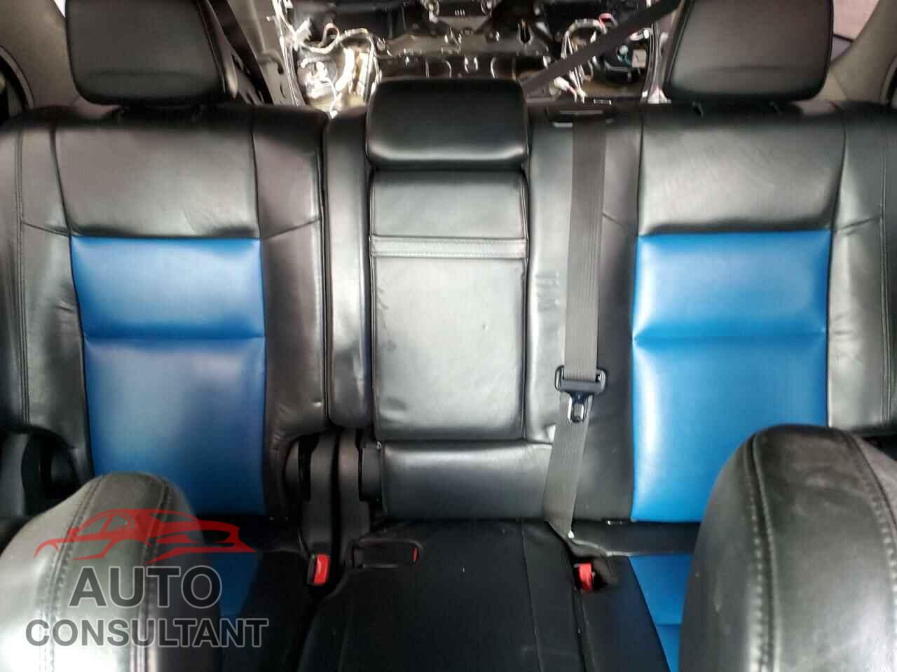 DODGE DURANGO 2018 - 1C4RDJDG4JC362633