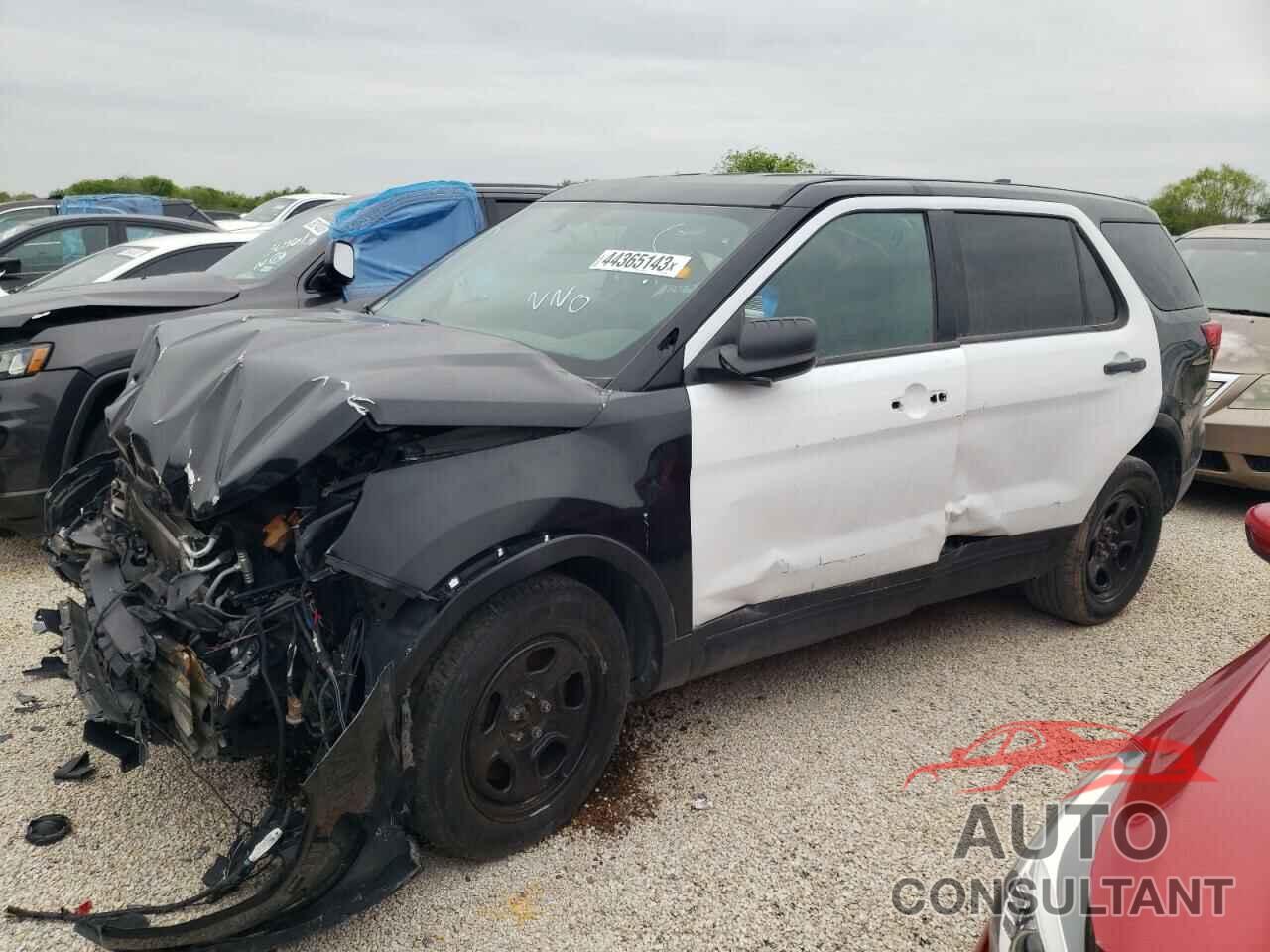 FORD EXPLORER 2019 - 1FM5K8AR2KGA52909