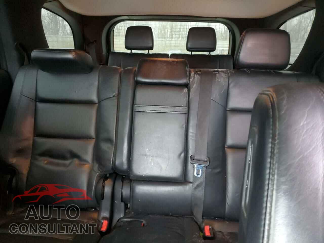 DODGE DURANGO 2017 - 1C4RDJDG3HC928565