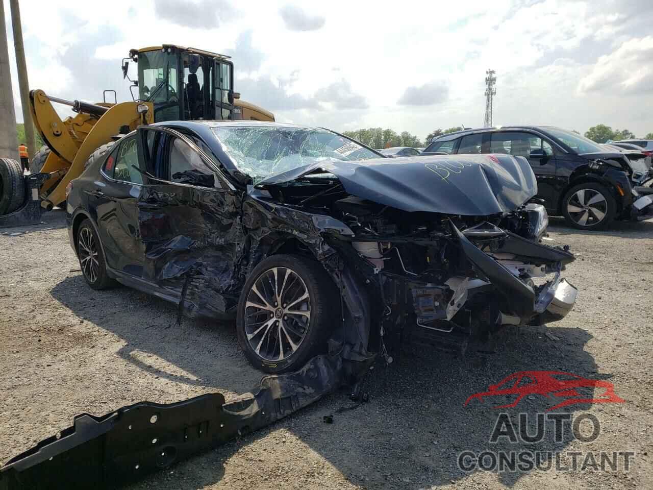 TOYOTA CAMRY 2020 - 4T1G11AKXLU350679