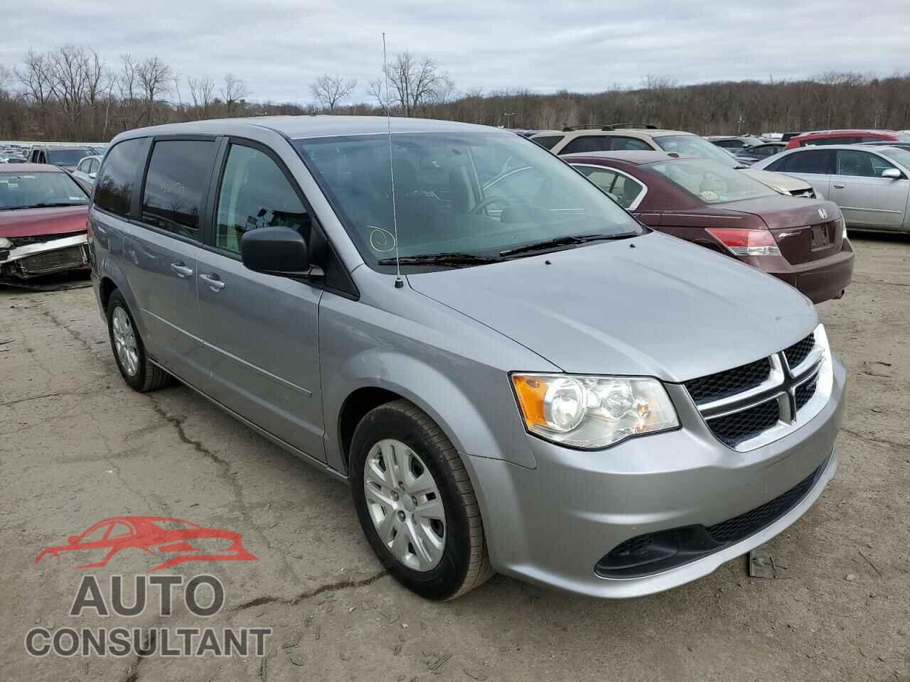 DODGE CARAVAN 2017 - 2C4RDGBG5HR856314