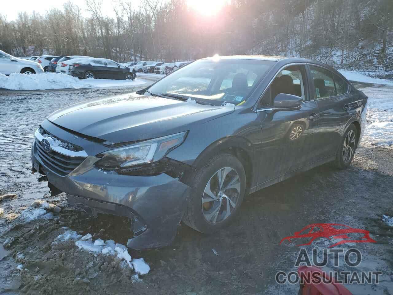 SUBARU LEGACY 2022 - 4S3BWAD65N3018740