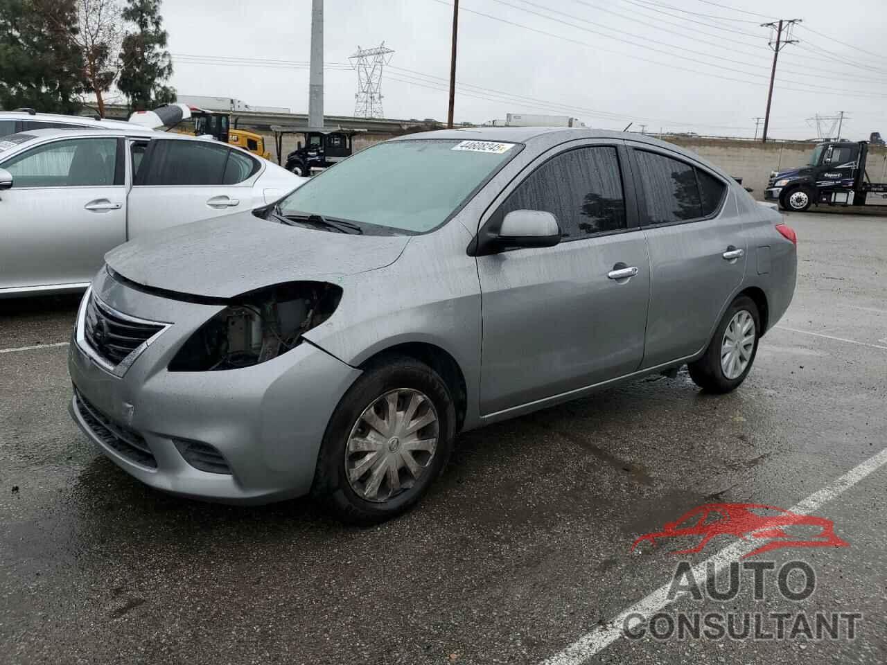 NISSAN VERSA 2013 - 3N1CN7AP8DL821264
