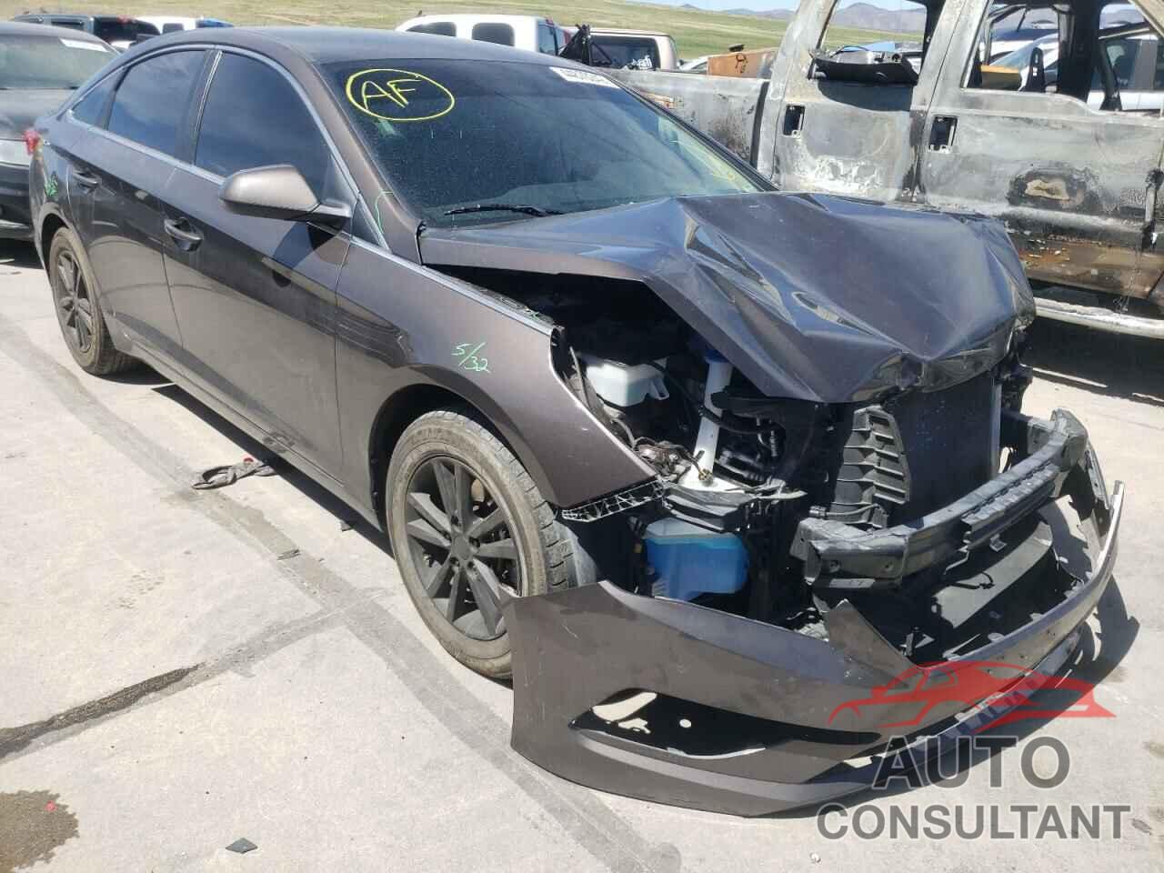 HYUNDAI SONATA 2017 - 5NPE24AF9HH559765