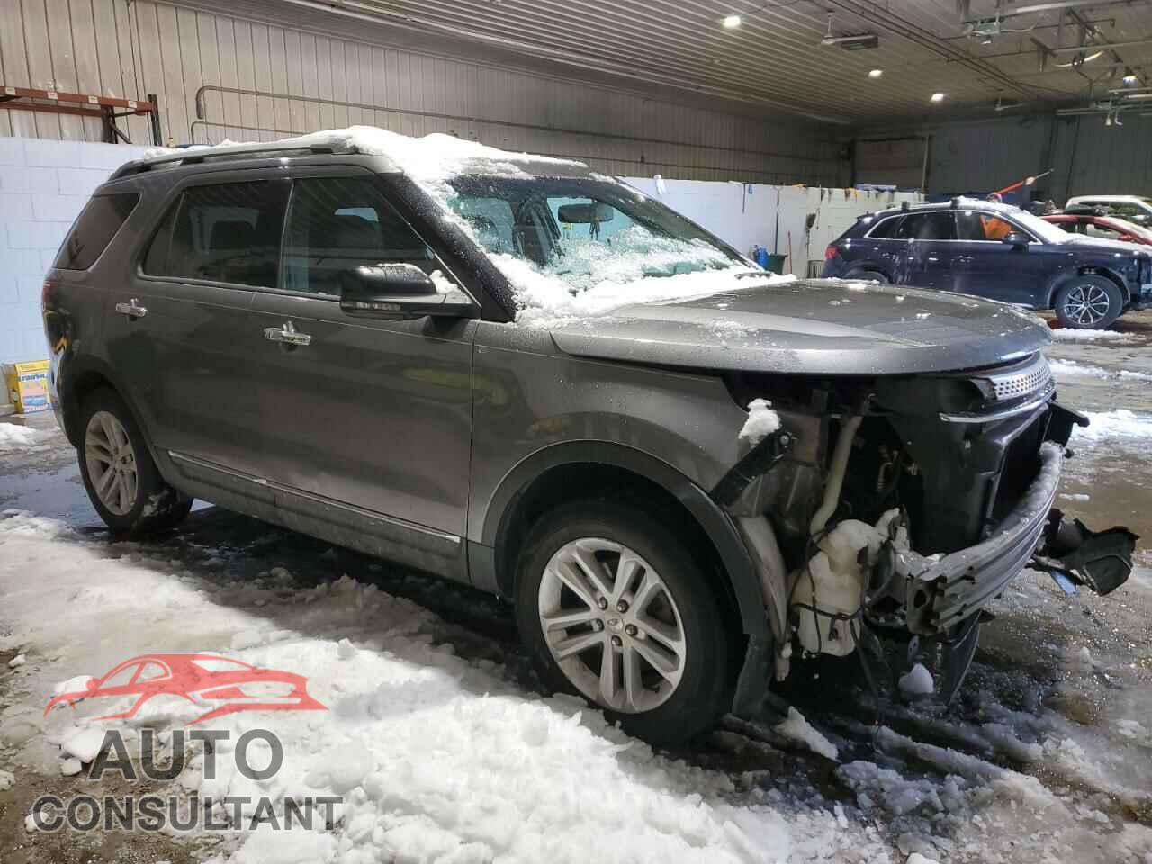 FORD EXPLORER 2013 - 1FM5K8D87DGB17095