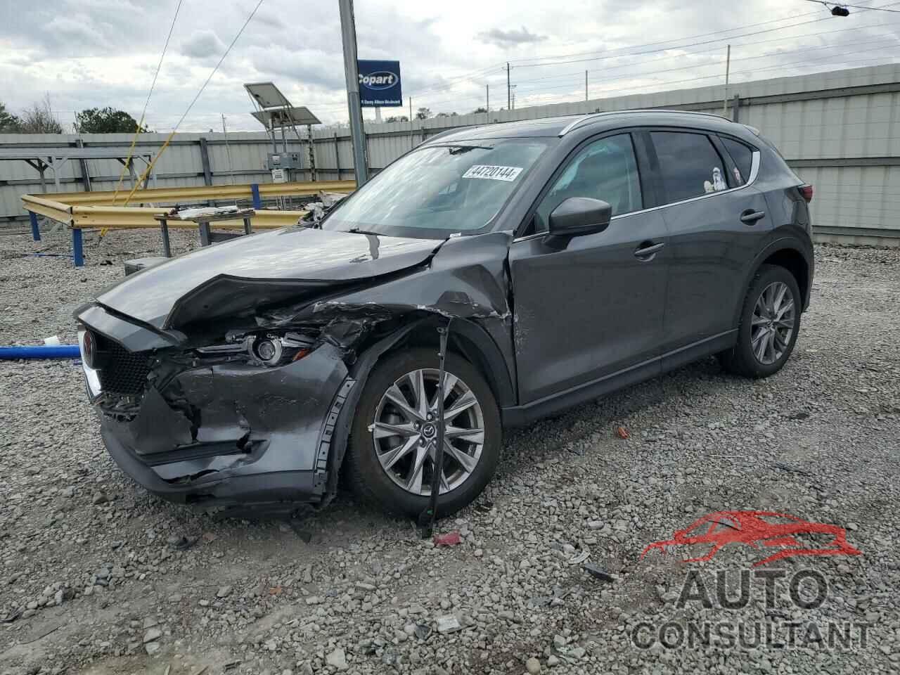 MAZDA CX-5 2019 - JM3KFADM4K1657916
