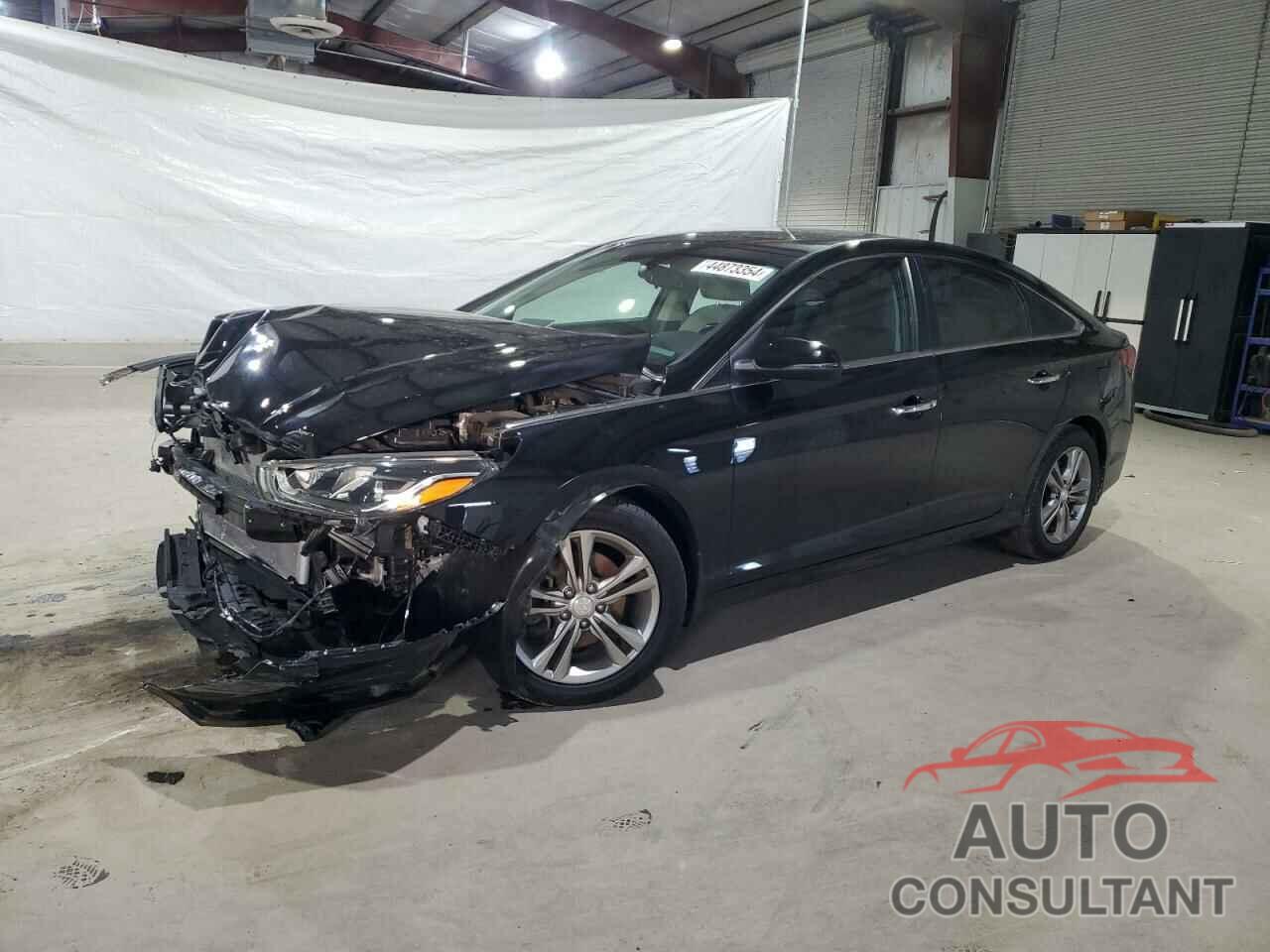 HYUNDAI SONATA 2019 - 5NPE34AF4KH815072