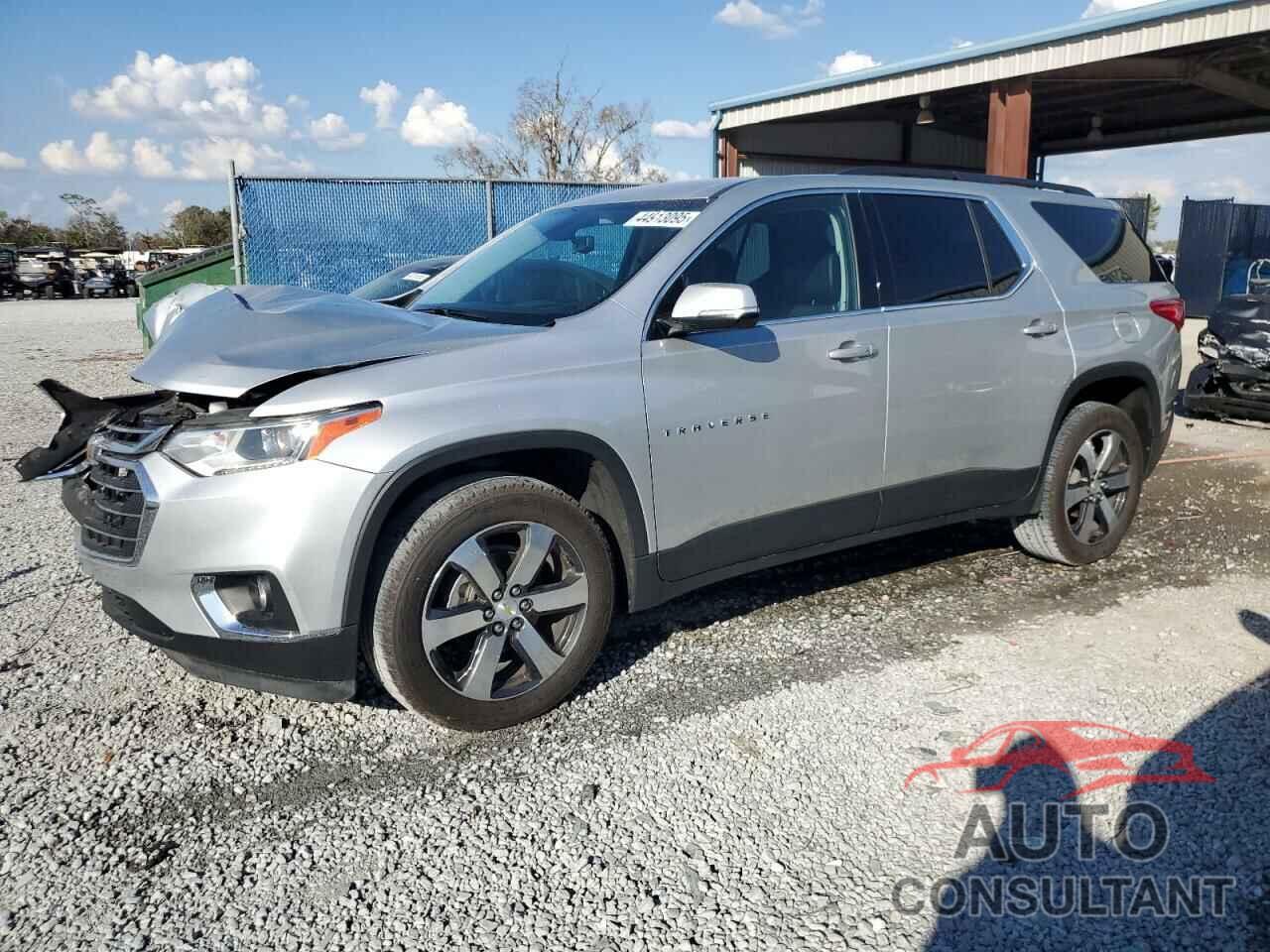 CHEVROLET TRAVERSE 2019 - 1GNEVHKW6KJ139481