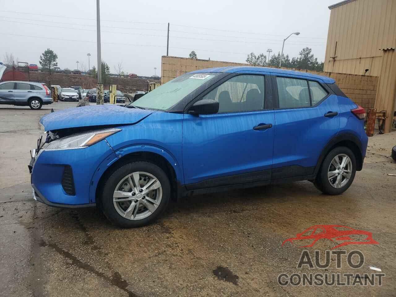NISSAN KICKS 2021 - 3N1CP5BV2ML543635
