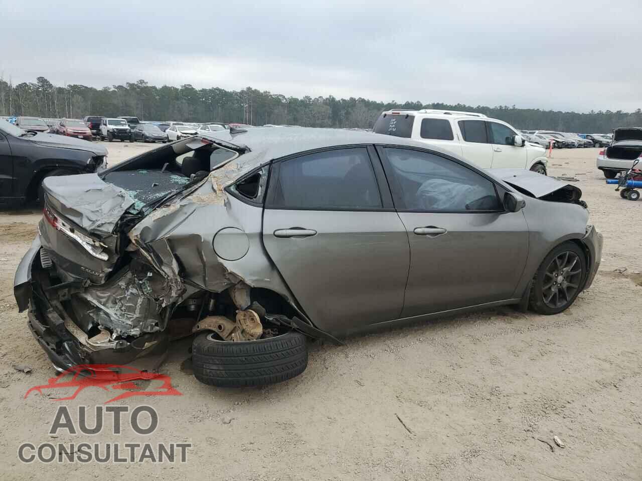 DODGE DART 2013 - 1C3CDFBA1DD311000