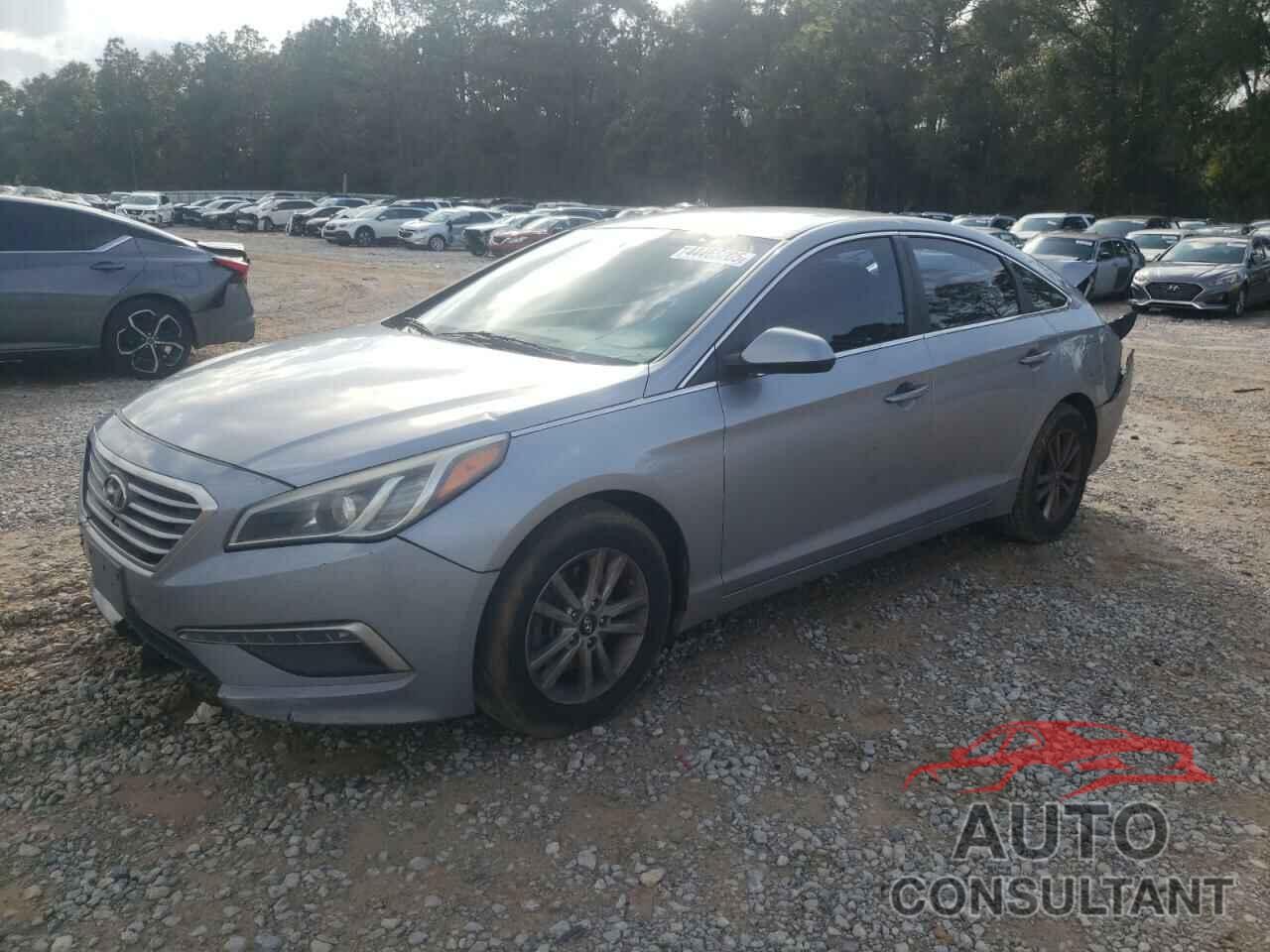HYUNDAI SONATA 2015 - 5NPE24AF1FH155453