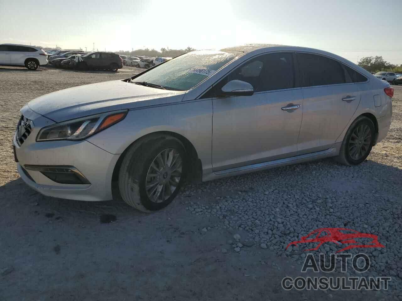 HYUNDAI SONATA 2015 - 5NPE34AF7FH232596