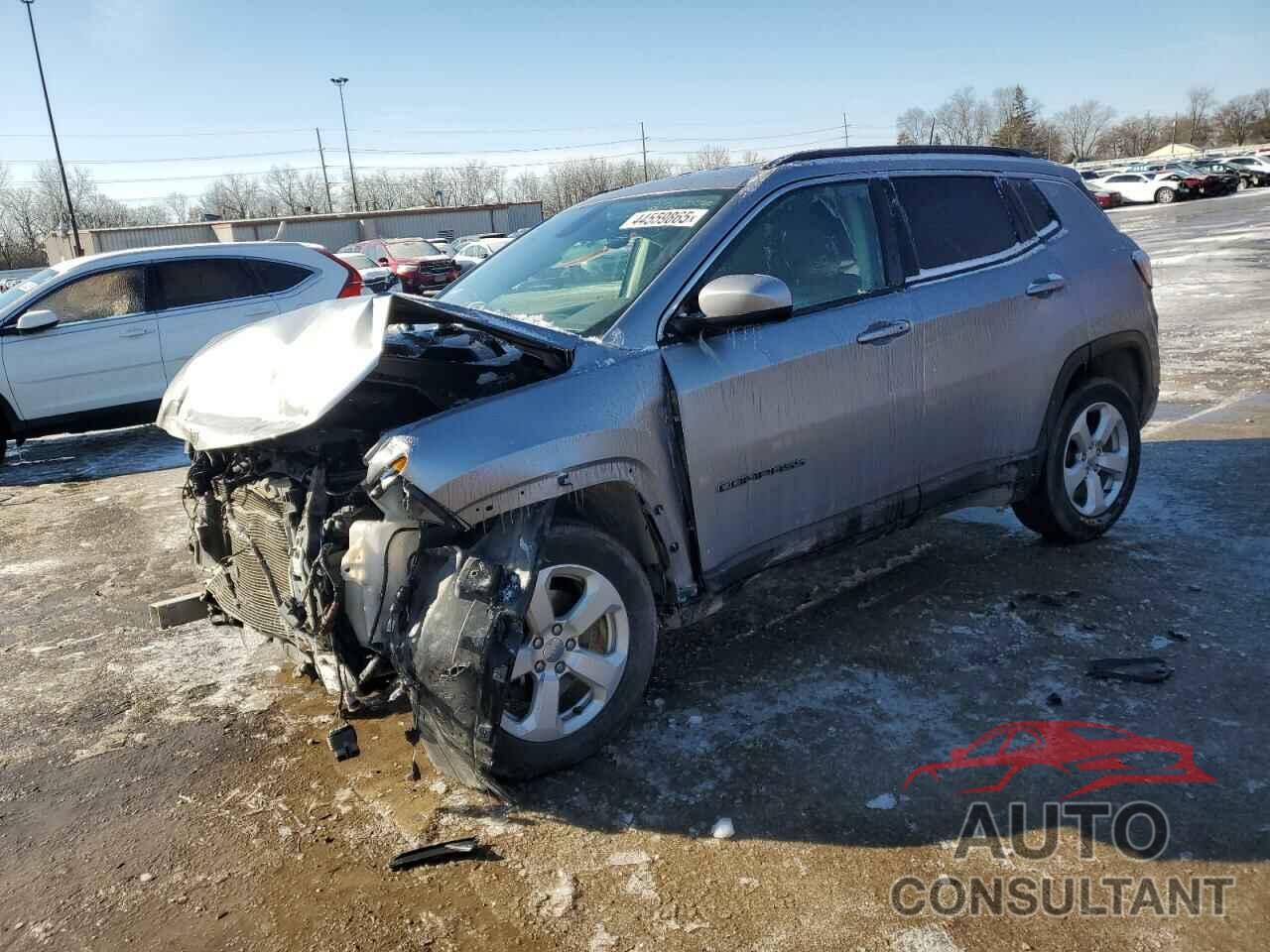 JEEP COMPASS 2018 - 3C4NJCBB0JT467751