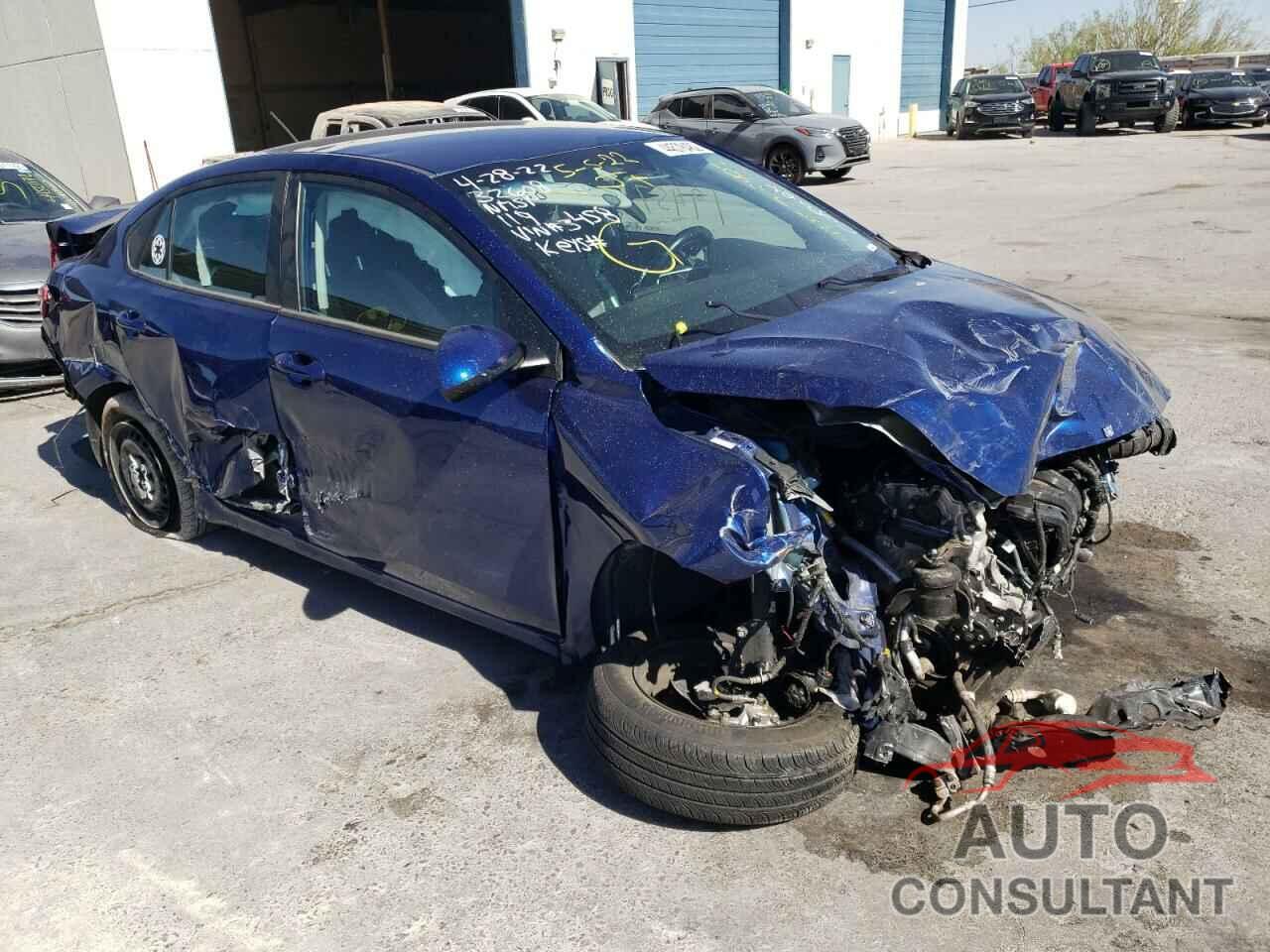 KIA RIO 2020 - 3KPA24AD7LE333458
