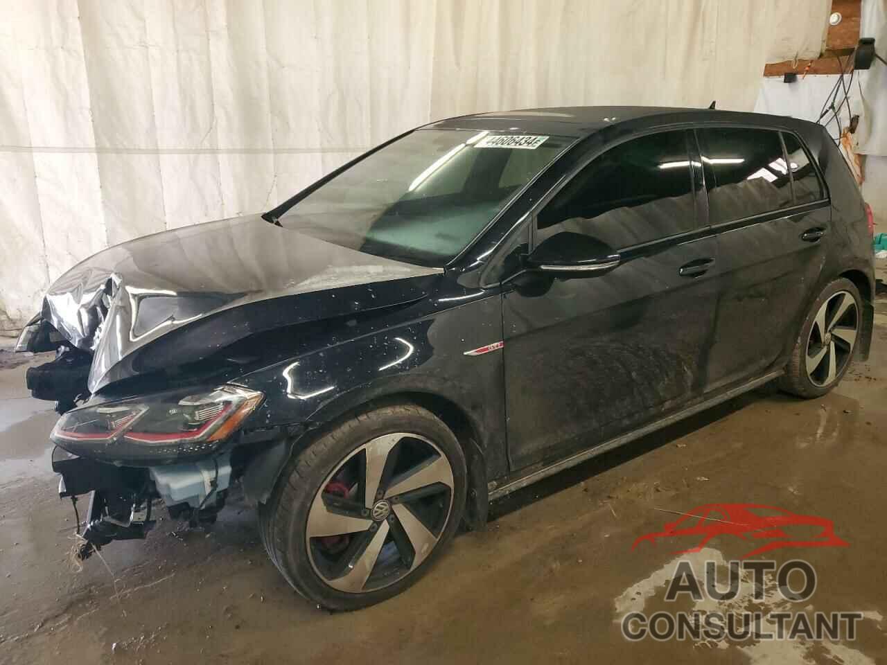 VOLKSWAGEN GTI 2019 - 3VW5T7AUXKM037433