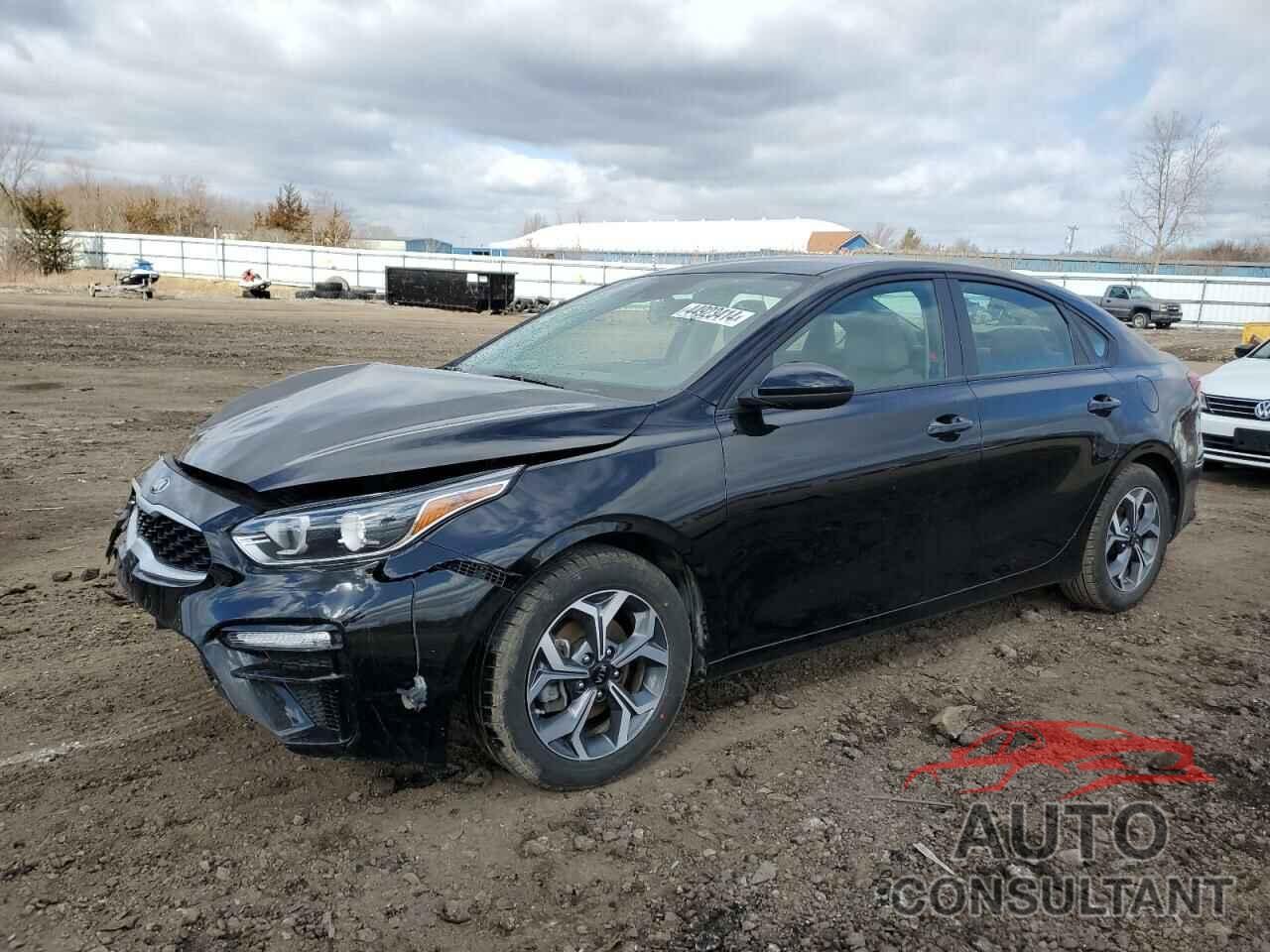 KIA FORTE 2019 - 3KPF24ADXKE133615