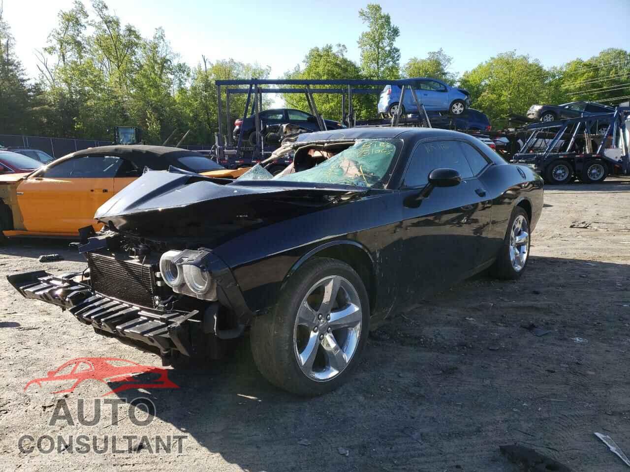 DODGE CHALLENGER 2016 - 2C3CDZAG4GH201234