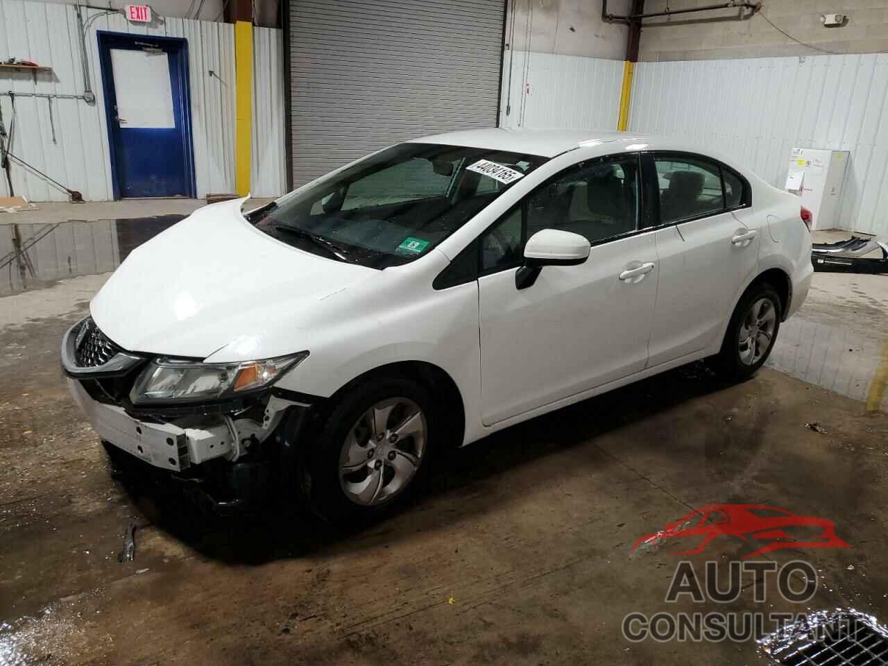 HONDA CIVIC 2014 - 19XFB2F57EE220897