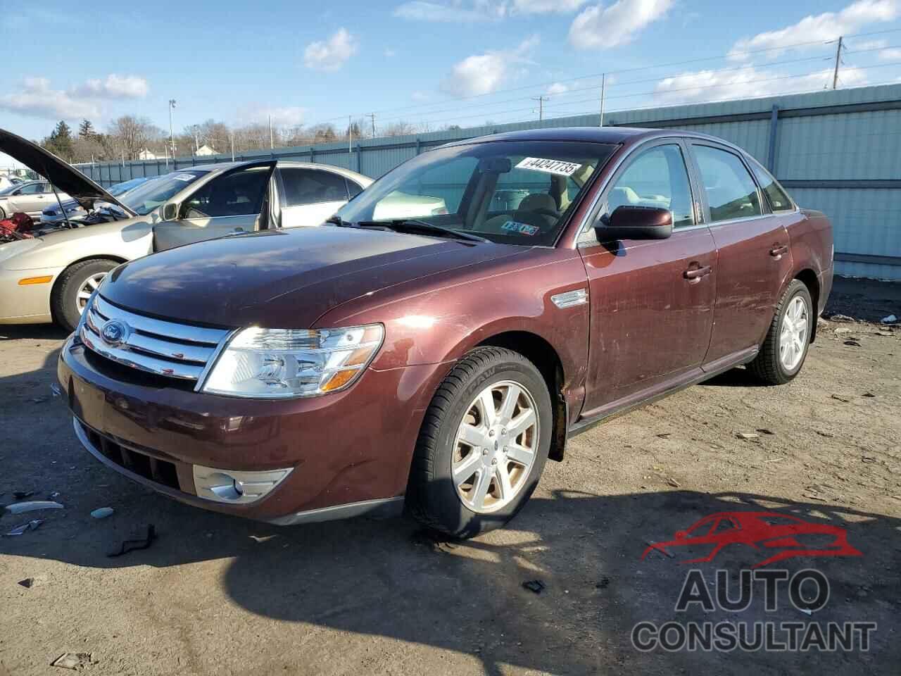 FORD TAURUS 2009 - 1FAHP23W49G106097