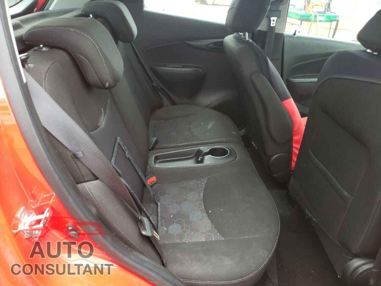 CHEVROLET SPARK 2017 - KL8CD6SA4HC759991