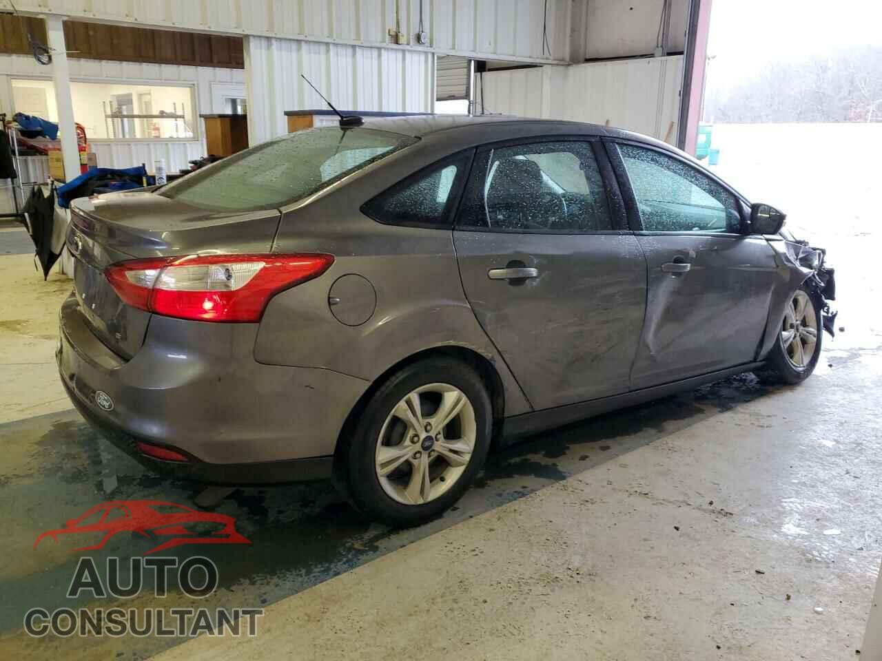FORD FOCUS 2014 - 1FADP3F21EL437041