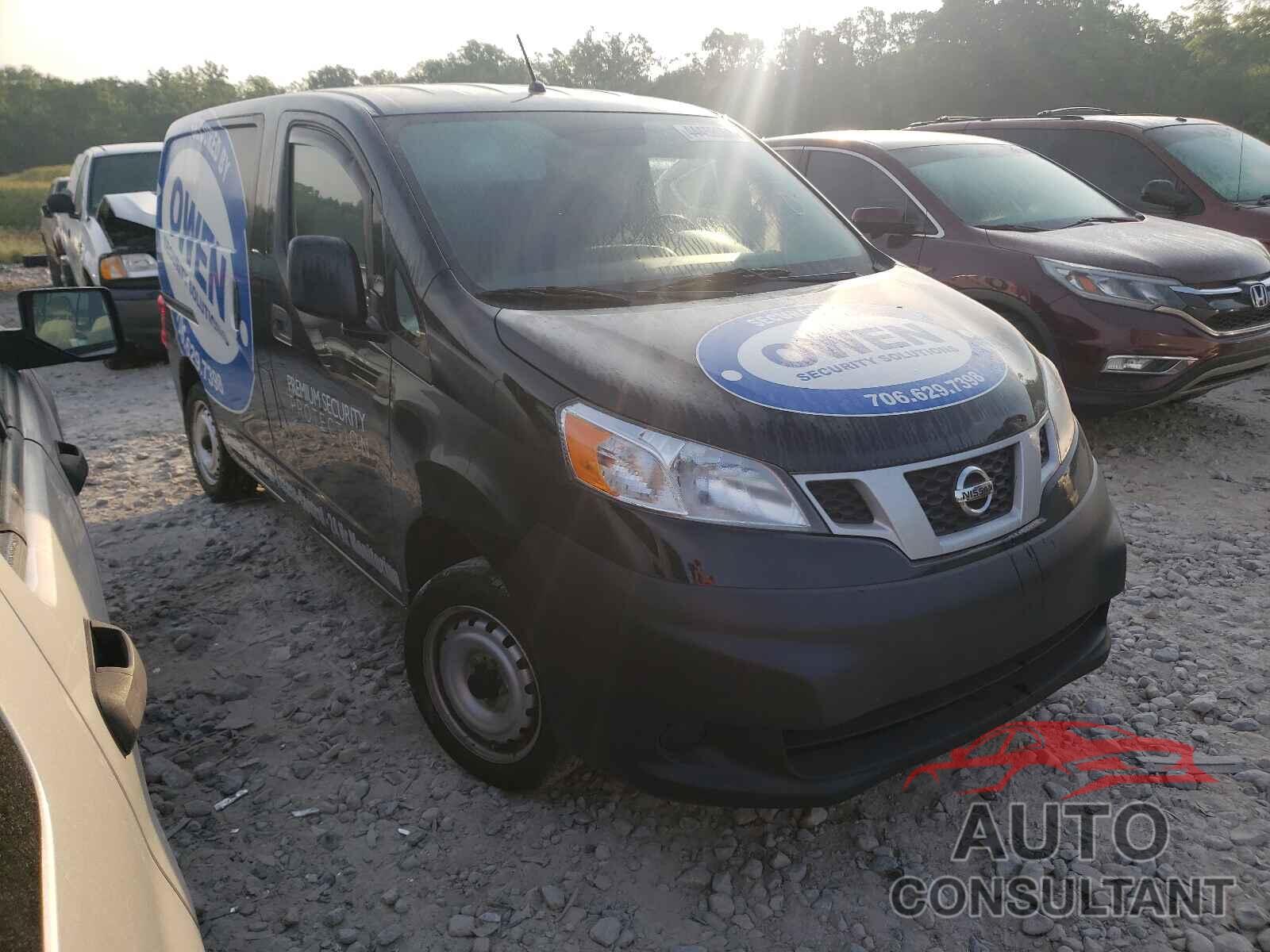 NISSAN NV 2019 - 3N6CM0KN1KK690957