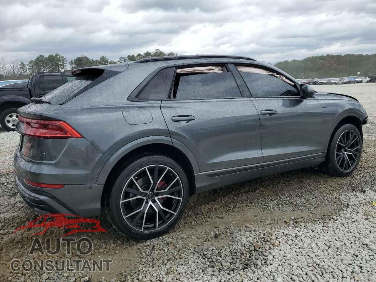 AUDI Q8 2020 - WA1EVAF16LD016515
