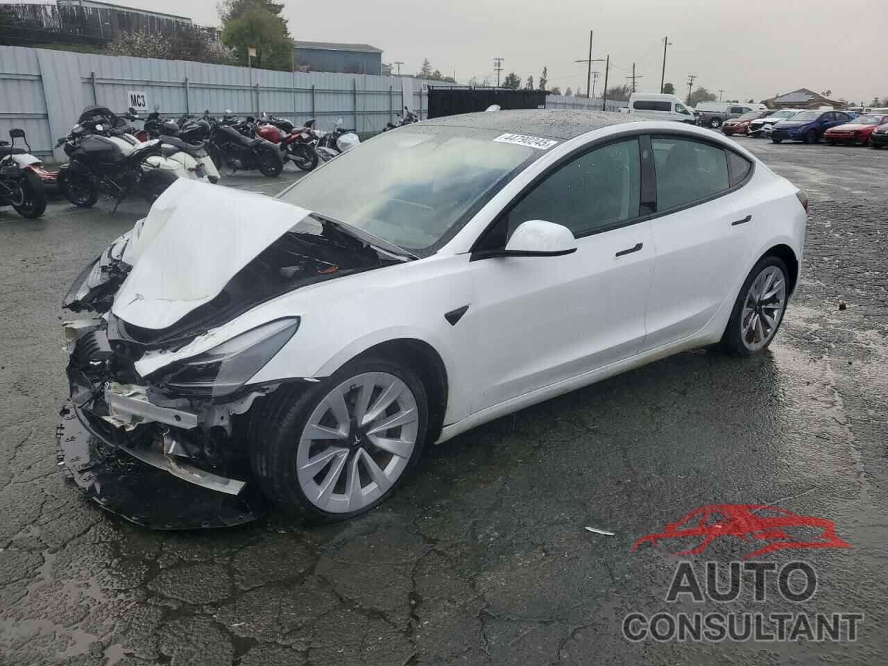 TESLA MODEL 3 2023 - 5YJ3E1EAXPF544233