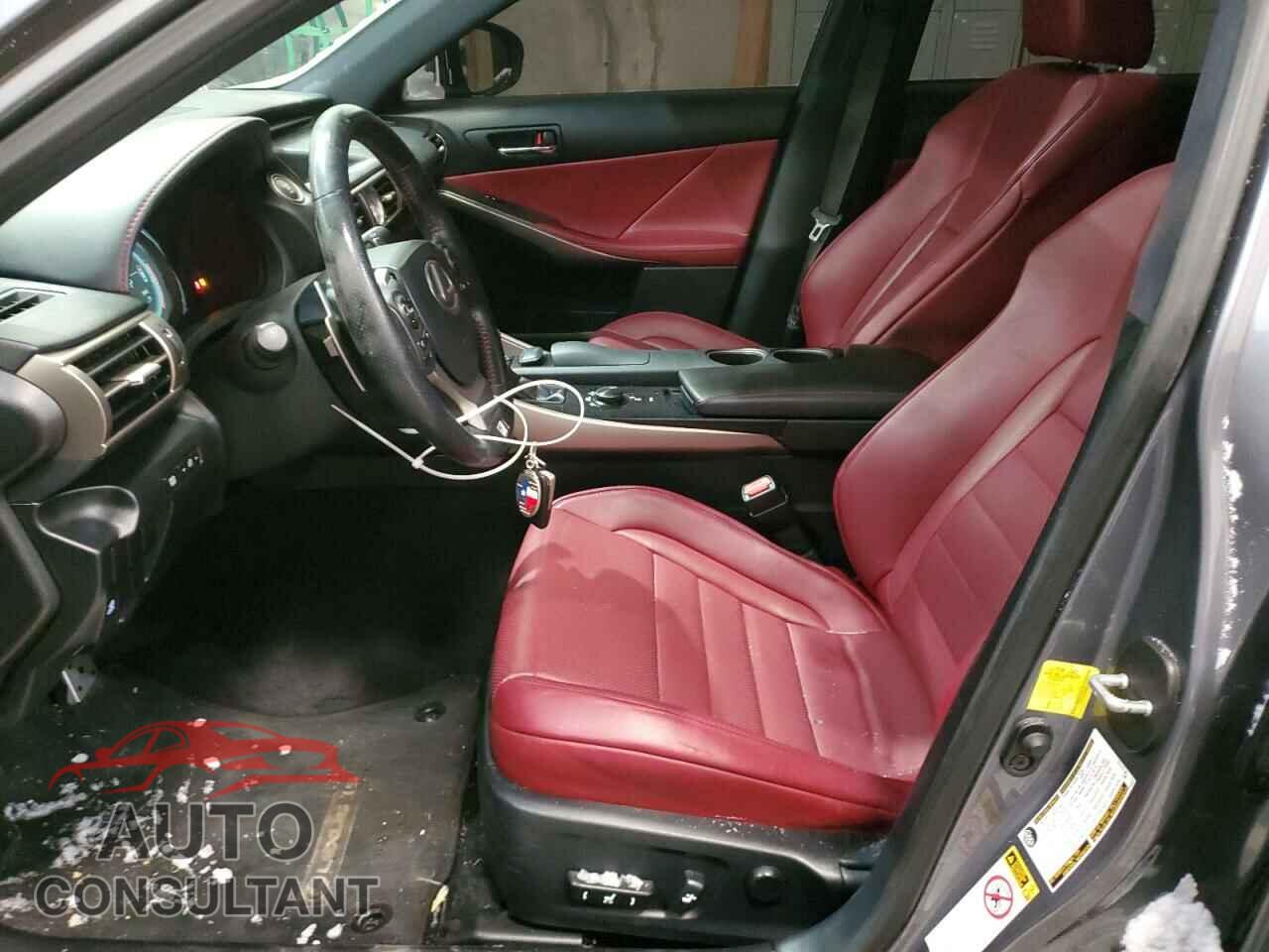 LEXUS IS 2014 - JTHCE1D29E5003519