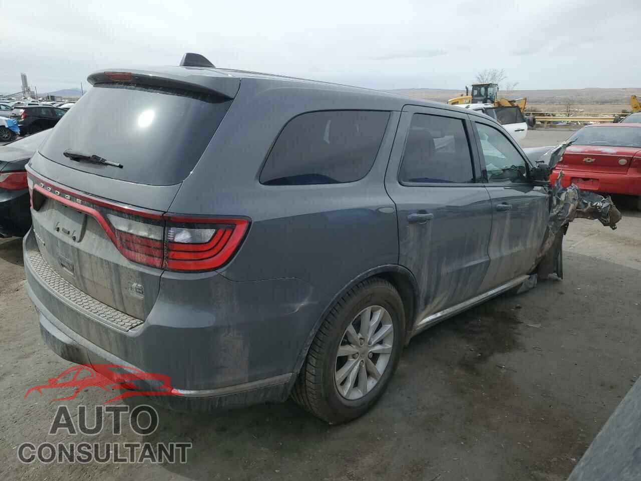 DODGE DURANGO 2019 - 1C4RDHAG4KC604819