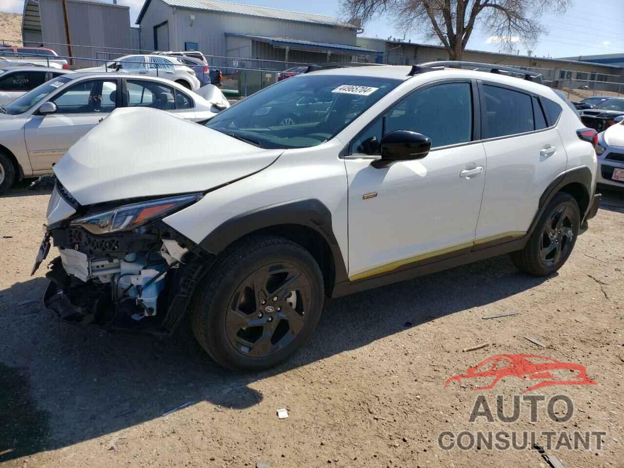 SUBARU CROSSTREK 2024 - 4S4GUHF6XR3725111