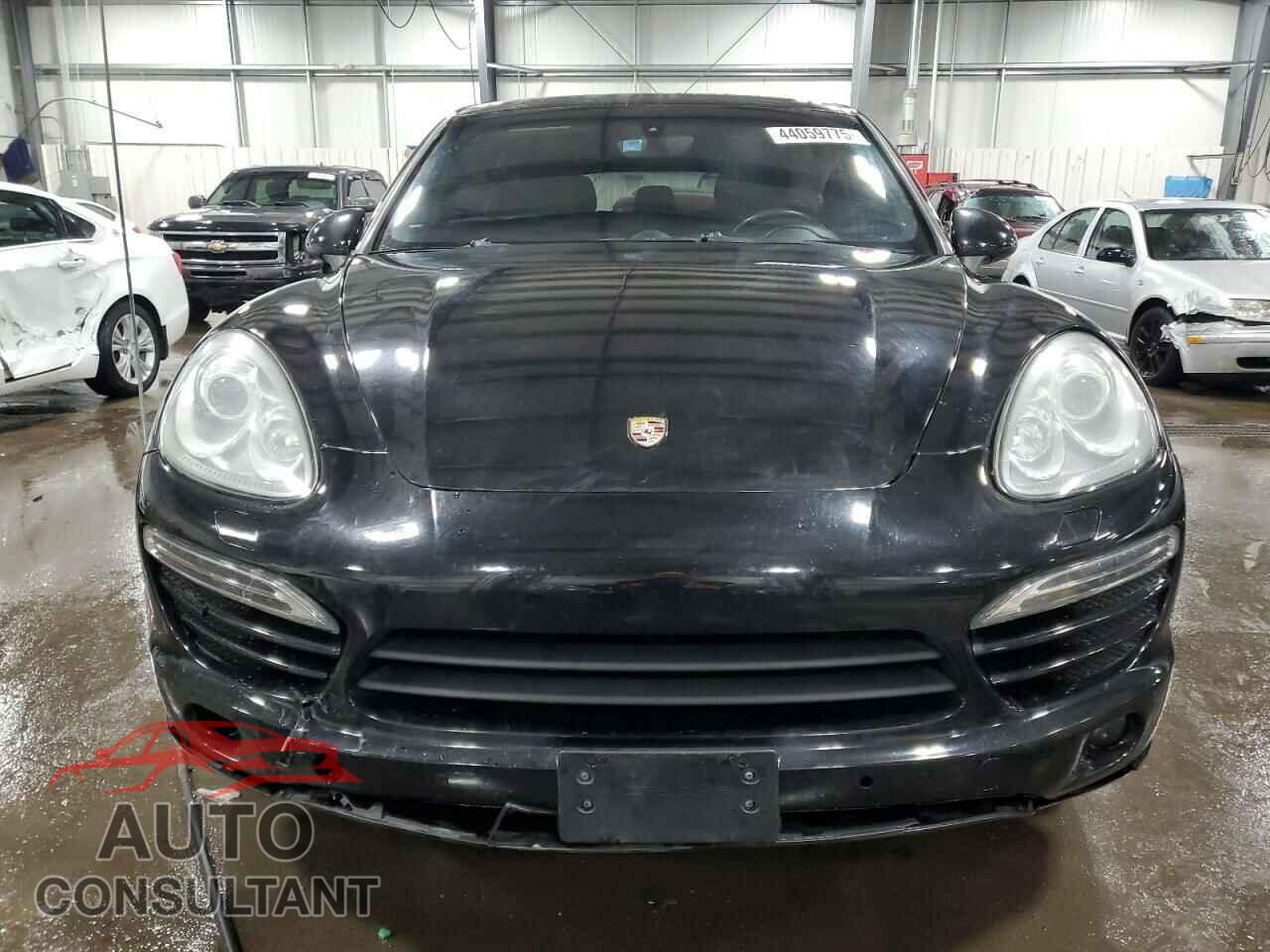 PORSCHE CAYENNE 2013 - WP1AA2A27DLA03915