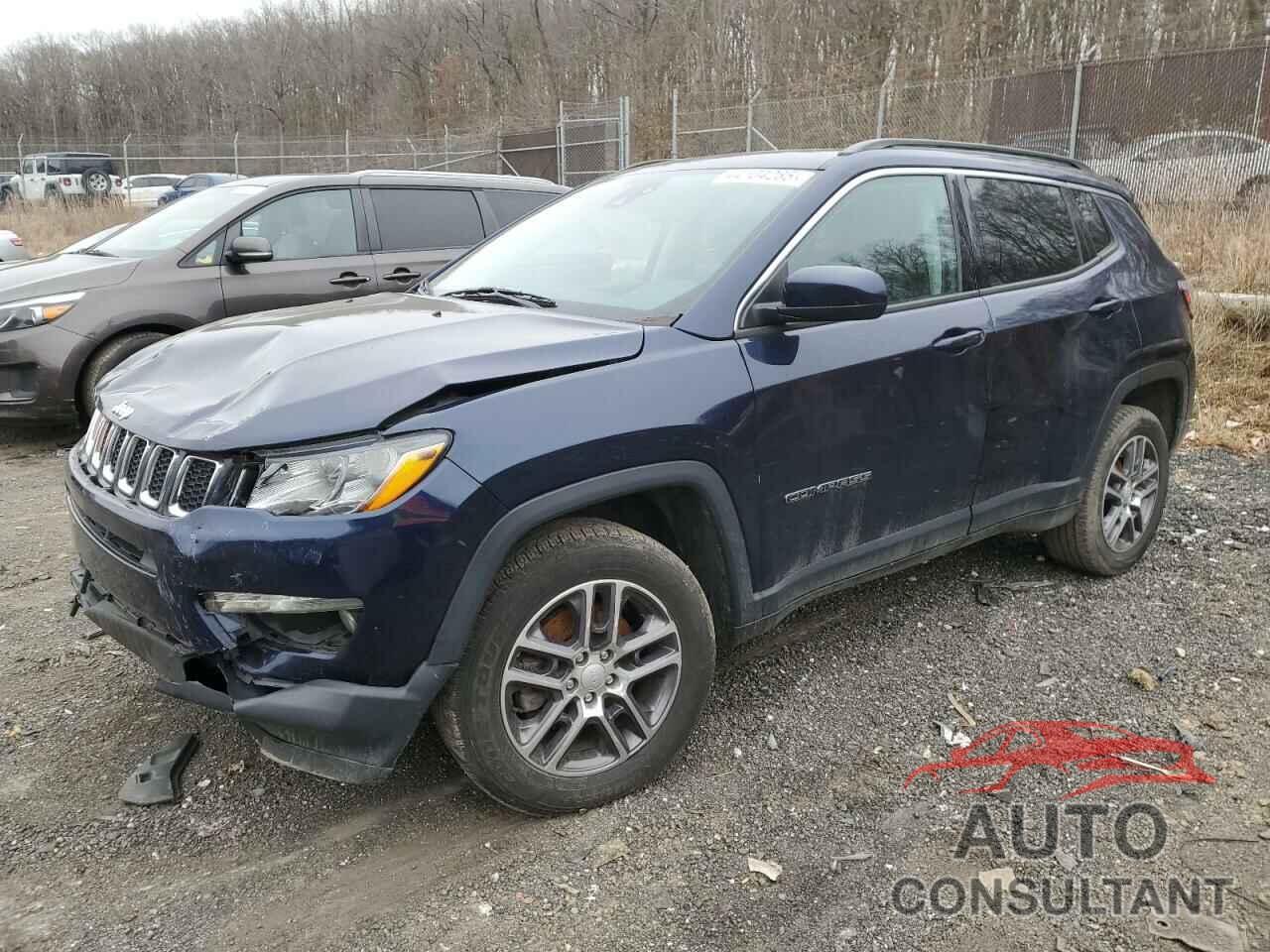 JEEP COMPASS 2020 - 3C4NJDBB9LT222861