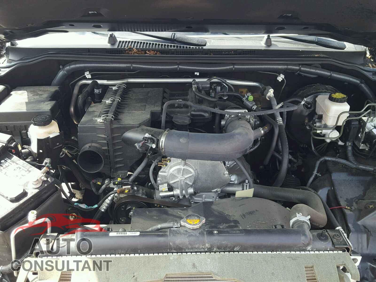 NISSAN FRONTIER S 2017 - 1N6BD0CT5HN772864