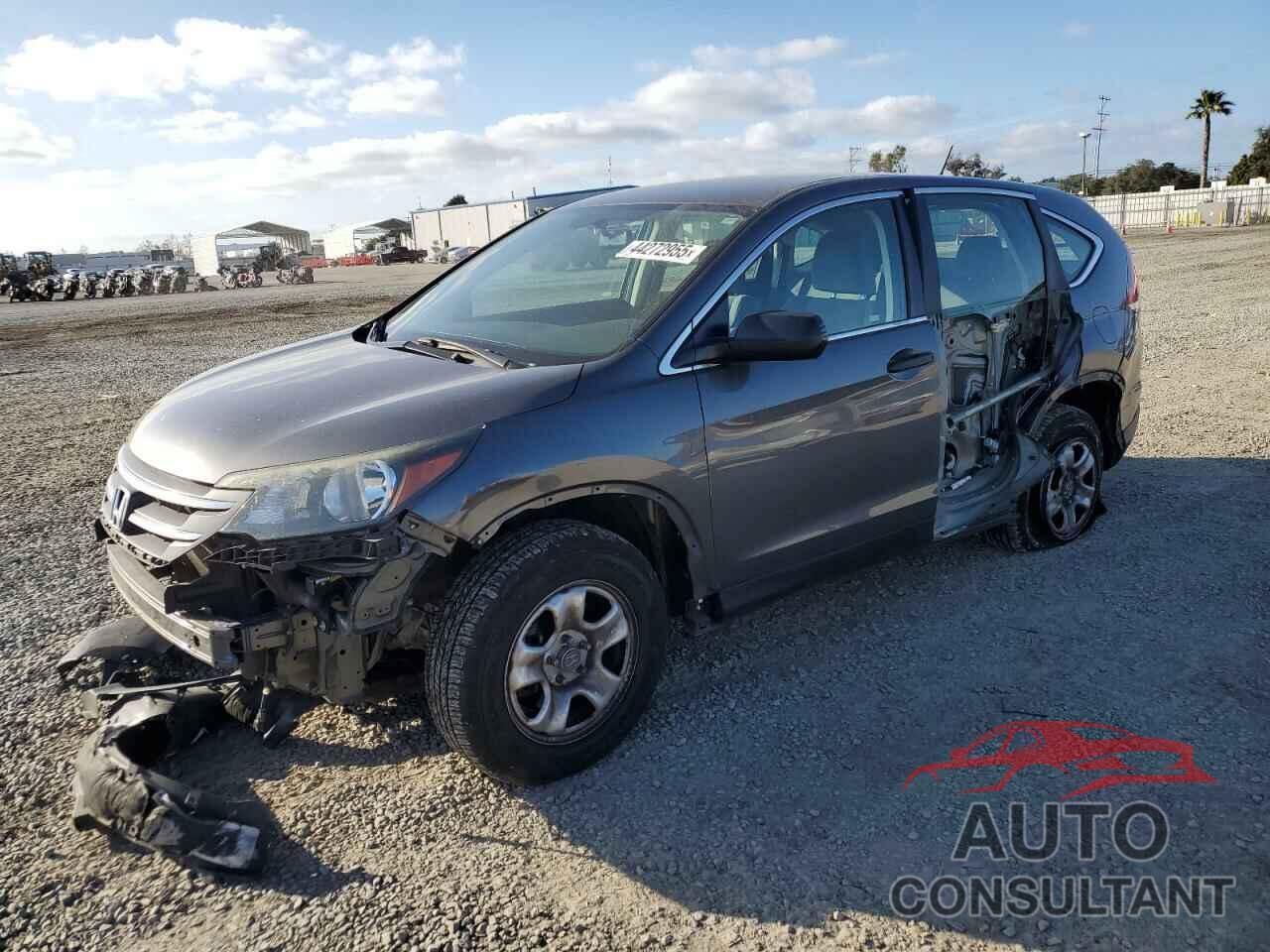 HONDA CRV 2014 - 2HKRM3H30EH521385