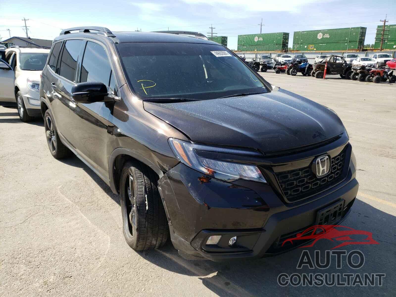 HONDA PASSPORT 2020 - 5FNYF8H00LB018525