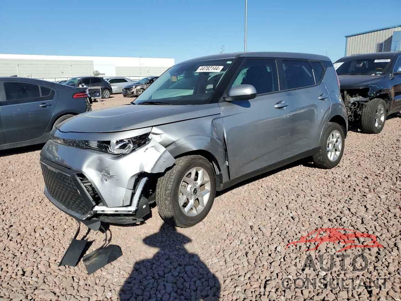 KIA SOUL 2023 - KNDJ23AU9P7864242